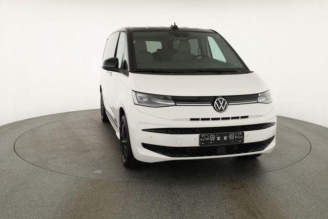 Volkswagen T7 Multivan Edition lang TDI DSG lang, 7-Sitzer, IQ.Light, AHK, Navi 