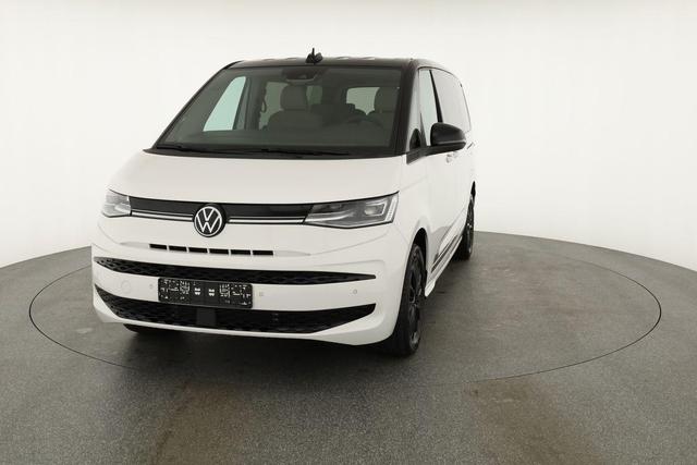 Volkswagen T7 Multivan Edition lang TDI DSG lang, 7-Sitzer, IQ.Light, AHK, Navi 