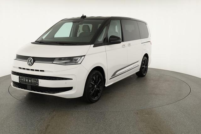 Volkswagen T7 Multivan Edition lang TDI DSG lang, 7-Sitzer, IQ.Light, AHK, Navi 