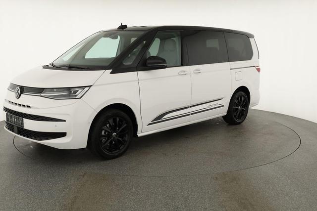 Volkswagen T7 Multivan Edition lang TDI DSG lang, 7-Sitzer, IQ.Light, AHK, Navi 