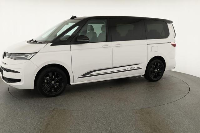 Volkswagen T7 Multivan Edition lang TDI DSG lang, 7-Sitzer, IQ.Light, AHK, Navi 