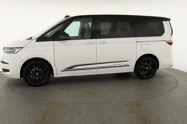 Volkswagen T7 Multivan Edition lang TDI DSG lang, 7-Sitzer, IQ.Light, AHK, Navi 