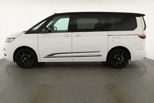 Volkswagen T7 Multivan Edition lang TDI DSG lang, 7-Sitzer, IQ.Light, AHK, Navi 