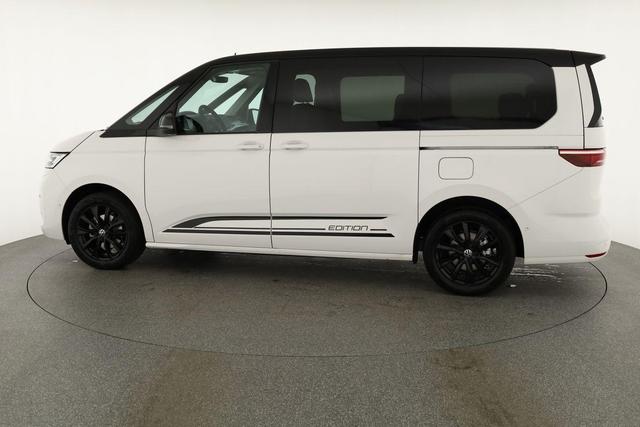 Volkswagen T7 Multivan Edition lang TDI DSG lang, 7-Sitzer, IQ.Light, AHK, Navi 