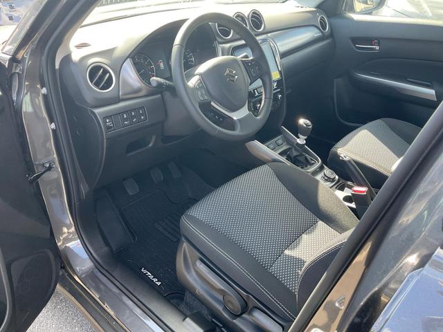Suzuki Vitara - 1.4 Mild-Hybrid Comfort 4x4 4x4, Navi, Kamera, LED