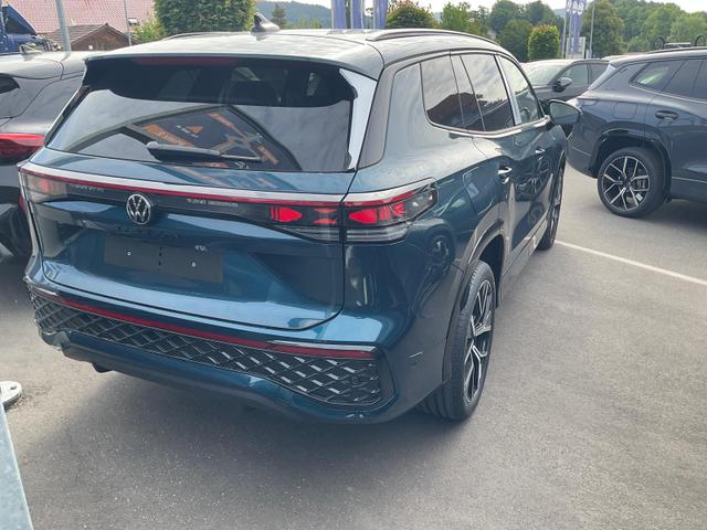 Volkswagen Tayron 2.0 TDI 142 kW 4Motion R-Line DSG 4M Black, 20-Zoll, AHK, Pano, sofort 