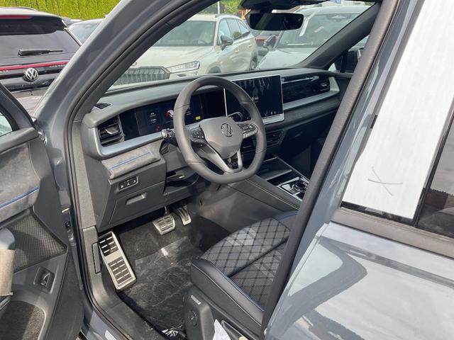 Volkswagen Tayron 2.0 TDI 142 kW 4Motion R-Line DSG 4M Black, 7-Sitzer, 20-Zoll, AHK, Pano, sofort 
