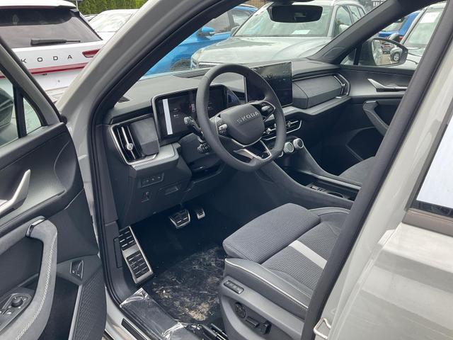 Skoda Kodiaq - 1.5 TSI iV 150kW Sportline Sportline, Pano, AHK, Matrix, Navi, Kamera, sofort