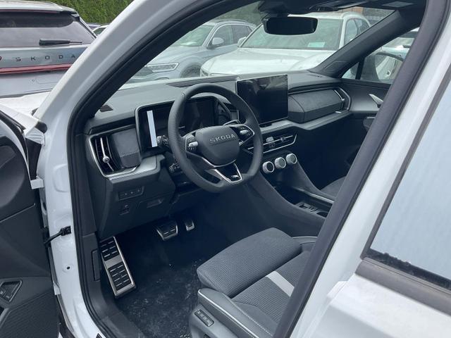 Skoda Kodiaq - 1.5 TSI iV 150kW Sportline Sportline, Pano, AHK, Matrix, Navi, Kamera, sofort