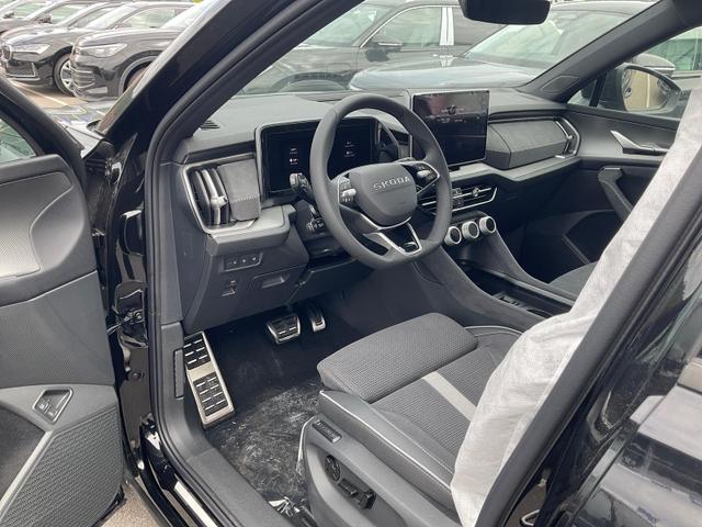 Skoda Kodiaq - 1.5 TSI iV 150kW Sportline Sportline, Pano, AHK, Matrix, Navi, Kamera, sofort