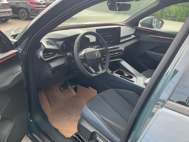 Cupra Terramar 2.0 TSI 150 kW 4Drive DSG 4Drive, Standheizung, AHK, AreaView, sofort 