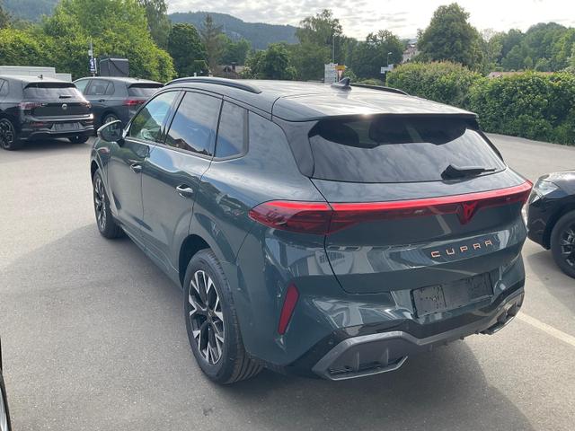 Cupra Terramar 2.0 TSI 150 kW 4Drive DSG 4Drive, Standheizung, AHK, AreaView, sofort 