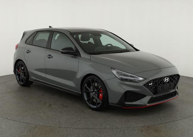 Hyundai i30 N - Performance i30N 2.0 T-GDI, Side, Navi, 19-Zoll