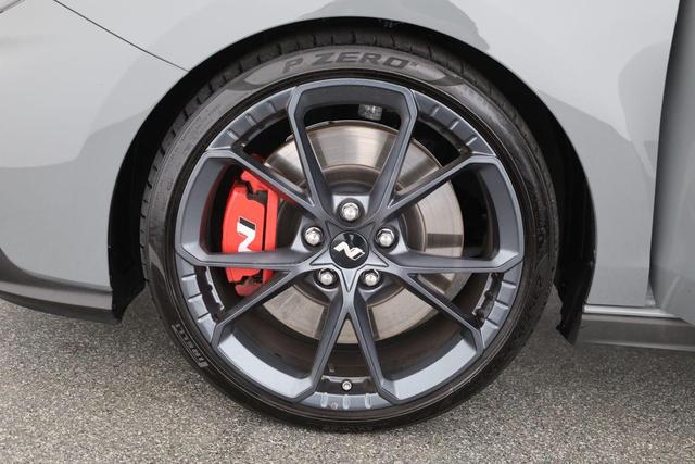 Hyundai i30 N Performance i30N 2.0 T-GDI, Side, Navi, 19-Zoll 