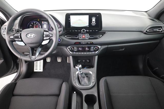 Hyundai i30 N Performance i30N 2.0 T-GDI, Side, Navi, 19-Zoll 