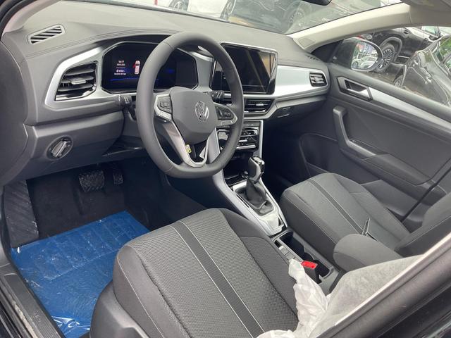 Volkswagen T-Roc - Life 1.5 TSI DSG Life, Kamera, Winterpaket, ACC, Climatronic