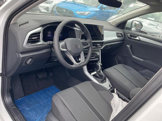 Volkswagen T-Roc - Life 1.5 TSI DSG Life, Kamera, Winterpaket, ACC, Climatronic
