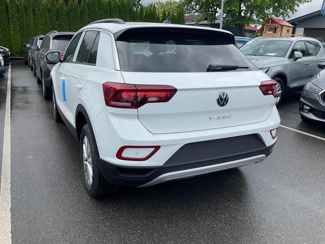 Volkswagen T-Roc Life 1.5 TSI DSG Life, Kamera, Winterpaket, ACC, Climatronic 