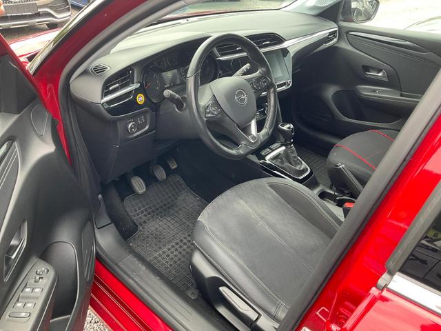 Opel Corsa - Elegance F 1.2 Turbo Elegance, LED, AHK, Winter, CarPlay, Tempomat