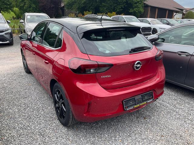 Opel Corsa Elegance F 1.2 Turbo Elegance, LED, AHK, Winter, CarPlay, Tempomat 