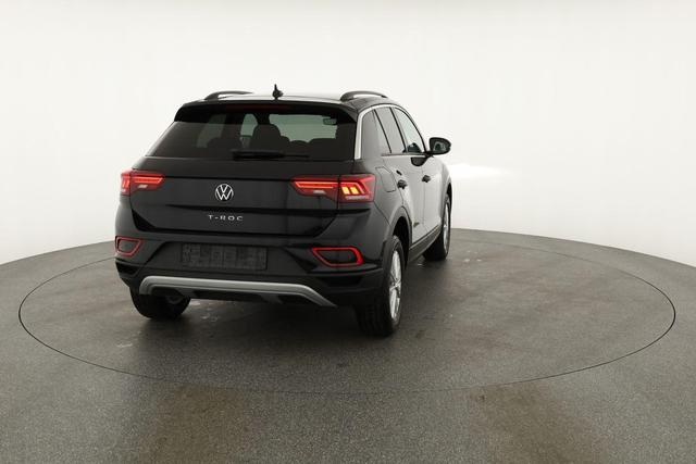 Volkswagen T-Roc Life 1.5 TSI DSG Life, Kamera, Winterpaket, ACC, Climatronic 
