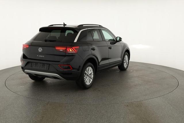Volkswagen T-Roc Life 1.5 TSI DSG Life, Kamera, Winterpaket, ACC, Climatronic 