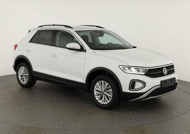 Volkswagen T-Roc - Life 1.5 TSI DSG Life, Kamera, Winterpaket, ACC, Climatronic