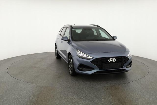 Hyundai i30 Kombi 1.5i Family, Navi, LED, Kamera, sofort 