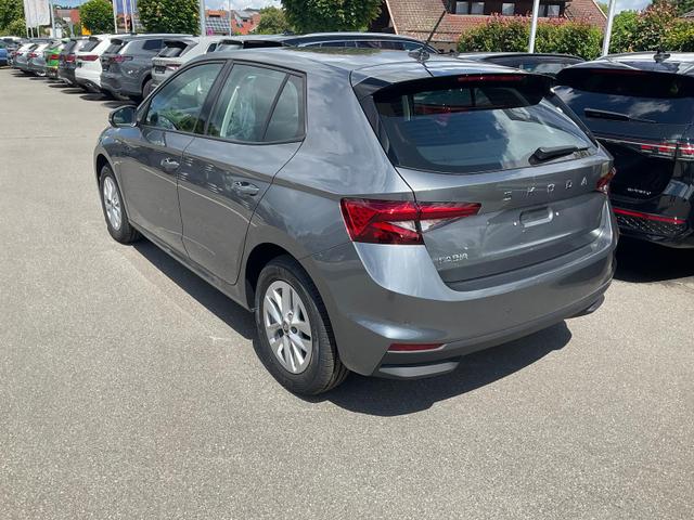 Skoda Fabia Selection 1.0 MPI 130 Jahre, LED, Kamera, 5 Jahre Garantie 