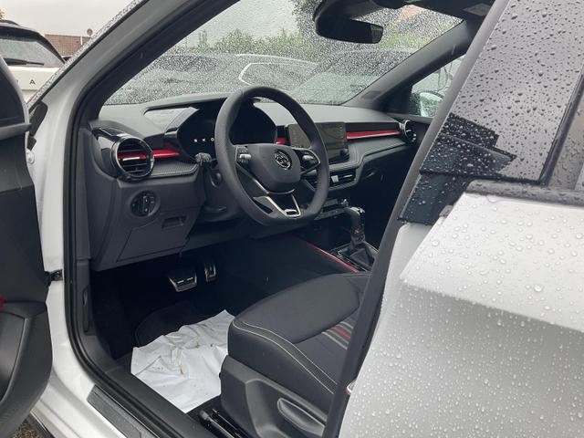Skoda Fabia - Monte Carlo 1.0 TSI DSG Carlo, Pano, 17-Zoll, Winter, 5-J Garantie