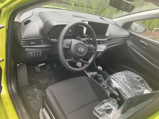 Hyundai i20 - 1.0 T-GDI Smart, Navi, LED, Kamera, Sitzheizung
