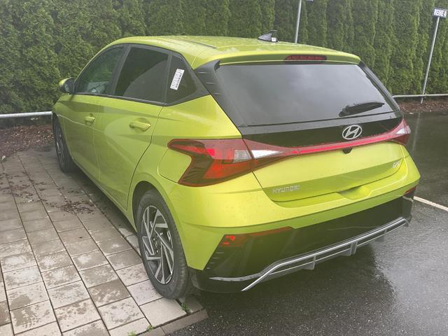 Hyundai i20 1.0 T-GDI Smart, Navi, LED, Kamera, Sitzheizung 