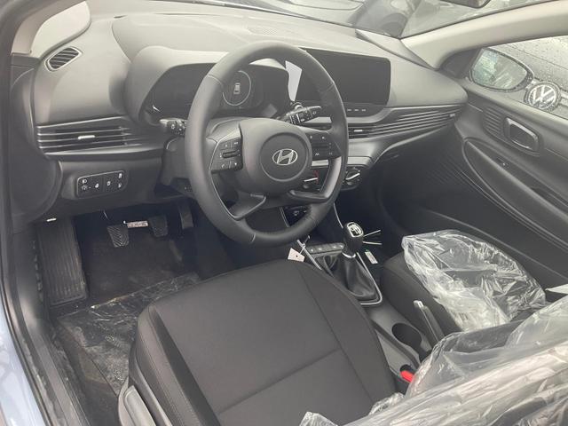 Hyundai i20 - 1.0 T-GDI Smart, Navi, LED, Kamera, Sitzheizung