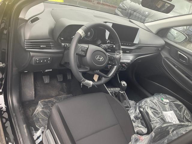 Hyundai i20 - 1.0 T-GDI Smart, Navi, LED, Kamera, Sitzheizung