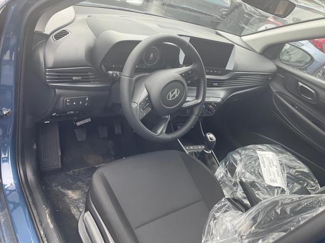 Hyundai i20 - 1.0 T-GDI Smart, Navi, LED, Kamera, Sitzheizung