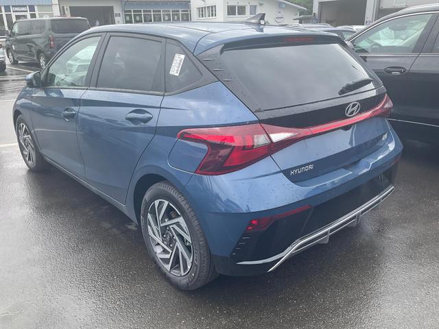 Hyundai i20 1.0 T-GDI Smart, Navi, LED, Kamera, Sitzheizung 