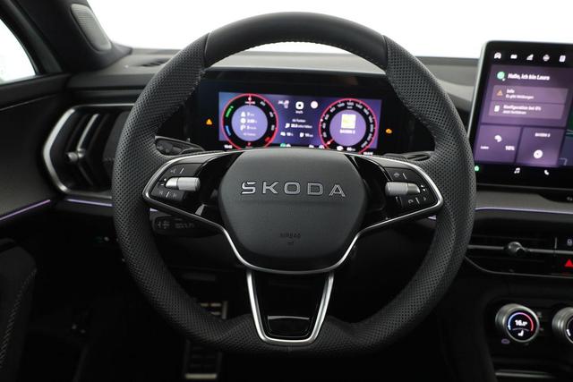 Skoda Kodiaq 1.5 TSI iV 150kW Sportline Sportline, Pano, AHK, Matrix, Navi, Kamera, sofort 
