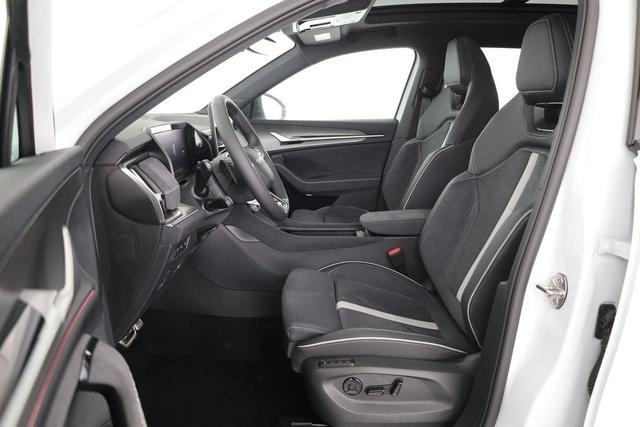 Skoda Kodiaq 1.5 TSI iV 150kW Sportline Sportline, Pano, AHK, Matrix, Navi, Kamera, sofort 
