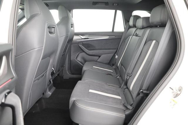 Skoda Kodiaq 1.5 TSI iV 150kW Sportline Sportline, Pano, AHK, Matrix, Navi, Kamera, sofort 