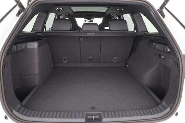 Skoda Kodiaq 1.5 TSI iV 150kW Sportline Sportline, Pano, AHK, Matrix, Navi, Kamera, sofort 