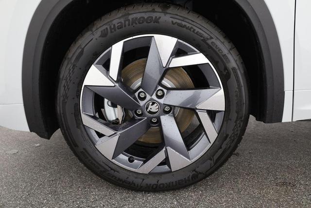 Skoda Kodiaq 1.5 TSI iV 150kW Sportline Sportline, Pano, AHK, Matrix, Navi, Kamera, sofort 