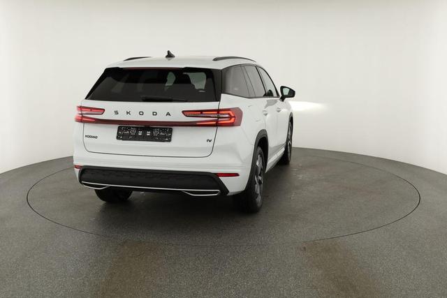 Skoda Kodiaq 1.5 TSI iV 150kW Sportline Sportline, Pano, AHK, Matrix, Navi, Kamera, sofort 
