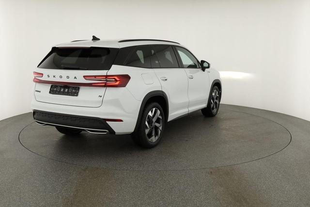 Skoda Kodiaq 1.5 TSI iV 150kW Sportline Sportline, Pano, AHK, Matrix, Navi, Kamera, sofort 