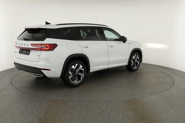 Skoda Kodiaq 1.5 TSI iV 150kW Sportline Sportline, Pano, AHK, Matrix, Navi, Kamera, sofort 