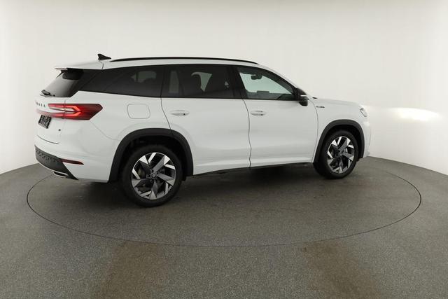 Skoda Kodiaq 1.5 TSI iV 150kW Sportline Sportline, Pano, AHK, Matrix, Navi, Kamera, sofort 