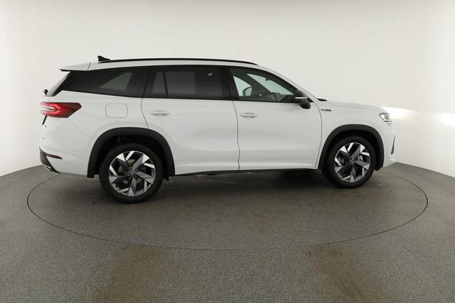 Skoda Kodiaq 1.5 TSI iV 150kW Sportline Sportline, Pano, AHK, Matrix, Navi, Kamera, sofort 