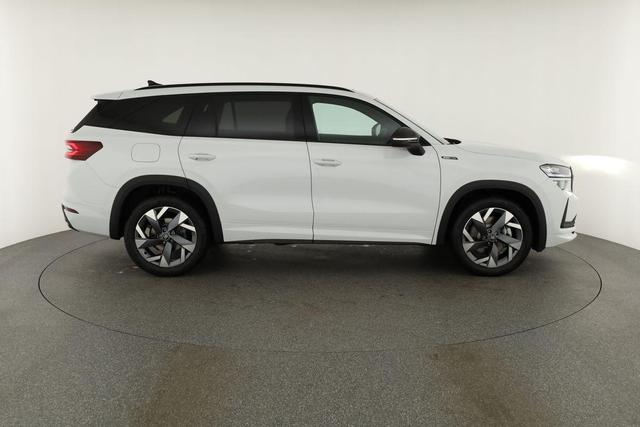 Skoda Kodiaq 1.5 TSI iV 150kW Sportline Sportline, Pano, AHK, Matrix, Navi, Kamera, sofort 