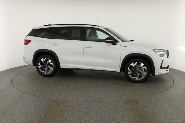 Skoda Kodiaq 1.5 TSI iV 150kW Sportline Sportline, Pano, AHK, Matrix, Navi, Kamera, sofort 