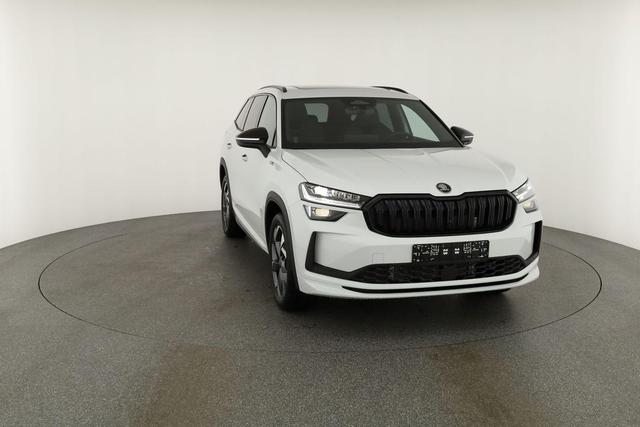 Skoda Kodiaq 1.5 TSI iV 150kW Sportline Sportline, Pano, AHK, Matrix, Navi, Kamera, sofort 