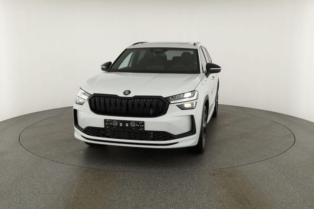Skoda Kodiaq 1.5 TSI iV 150kW Sportline Sportline, Pano, AHK, Matrix, Navi, Kamera, sofort 
